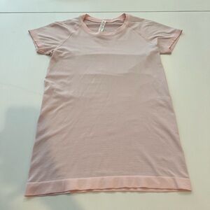 LULULEMON SWIFTLY TECH - LIGHT PINK